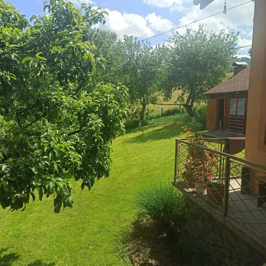 Садиба" У Василя" Volovec Exteriér fotografie