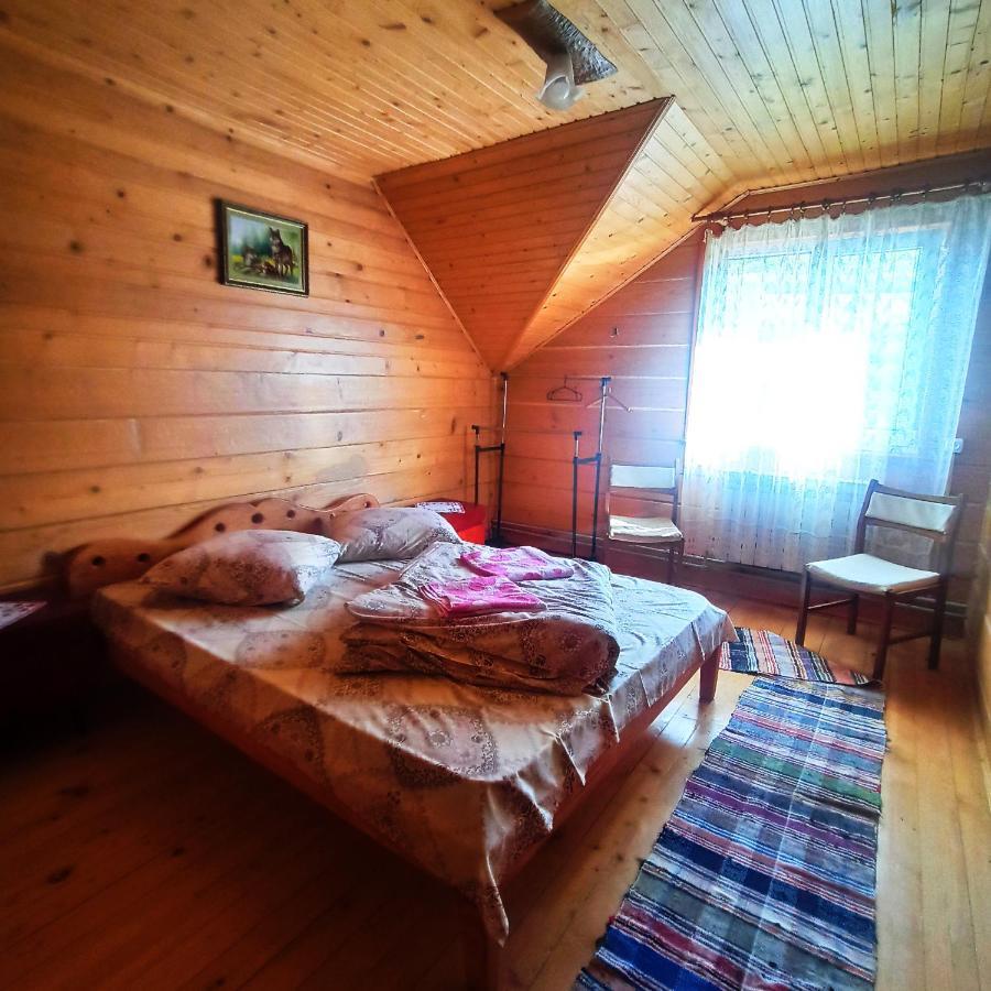 Садиба" У Василя" Volovec Exteriér fotografie