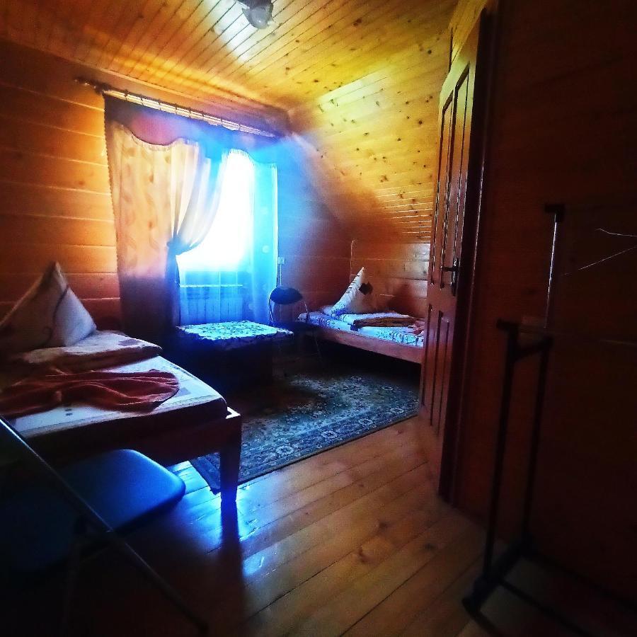 Садиба" У Василя" Volovec Exteriér fotografie