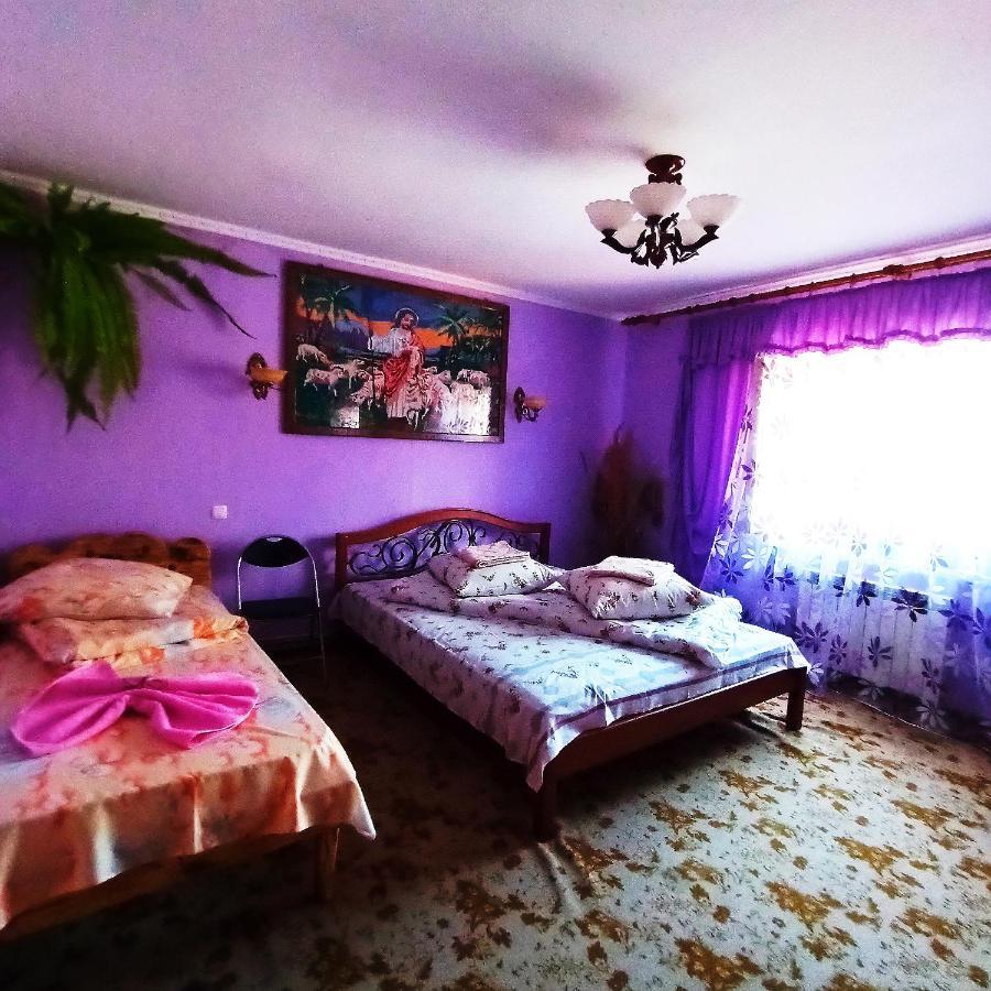 Садиба" У Василя" Volovec Exteriér fotografie
