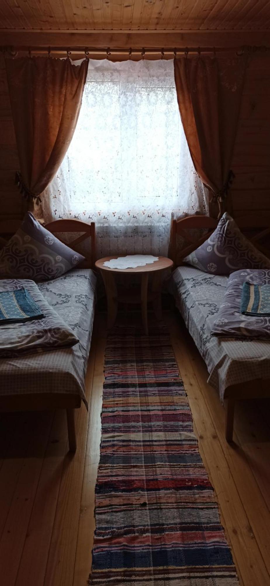 Садиба" У Василя" Volovec Pokoj fotografie