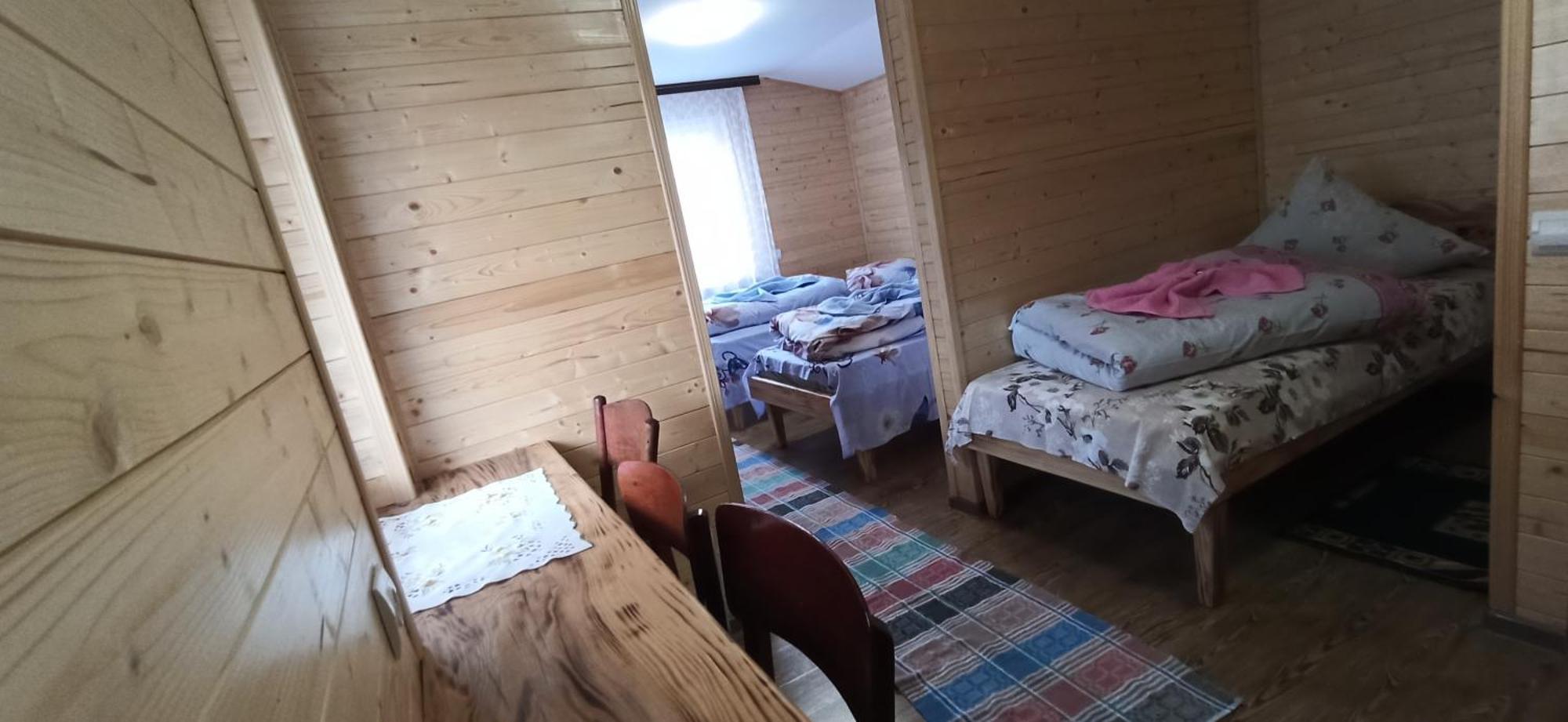 Садиба" У Василя" Volovec Pokoj fotografie